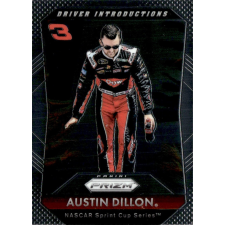 Panini 2016 Panini Prizm DRIVER INTRODUCTIONS #87 Austin Dillon gyűjthető kártya