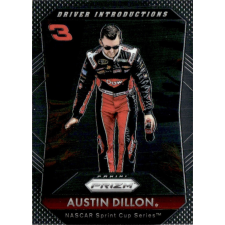 Panini 2016 Panini Prizm DRIVER INTRODUCTIONS #87 Austin Dillon gyűjthető kártya
