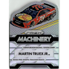 Panini 2016 Panini Prizm Machinery Prizms #0 Martin Truex Jr. gyűjthető kártya