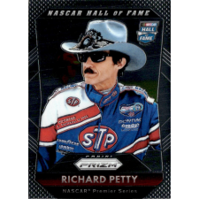 Panini 2016 Panini Prizm NASCAR HALL OF FAME #91 Richard Petty gyűjthető kártya