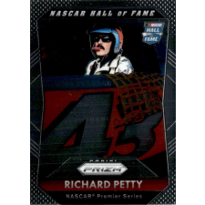 Panini 2016 Panini Prizm NASCAR HALL OF FAME #92 Richard Petty gyűjthető kártya