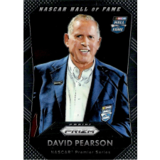Panini 2016 Panini Prizm NASCAR HALL OF FAME #94 David Pearson gyűjthető kártya