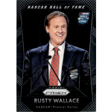 Panini 2016 Panini Prizm NASCAR HALL OF FAME #95 Rusty Wallace gyűjthető kártya