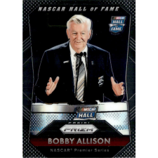 Panini 2016 Panini Prizm NASCAR HALL OF FAME #96 Bobby Allison gyűjthető kártya