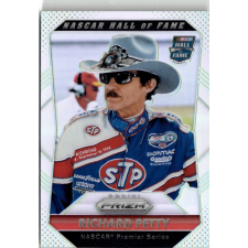 Panini 2016 Panini Prizm Prizms NASCAR HALL OF FAME #91 Richard Petty gyűjthető kártya