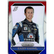 Panini 2016 Panini Prizm Prizms Red White and Blue #5 Kasey Kahne gyűjthető kártya