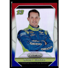 Panini 2016 Panini Prizm Red White & Blue #13 Casey Mears gyűjthető kártya