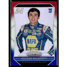 Panini 2016 Panini Prizm Red White & Blue #24 Chase Elliott gyűjthető kártya