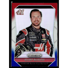 Panini 2016 Panini Prizm Red White &amp; Blue #30 Kurt Busch gyűjthető kártya