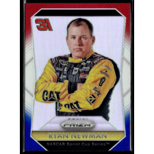 Panini 2016 Panini Prizm Red White &amp; Blue #31 Ryan Newman gyűjthető kártya