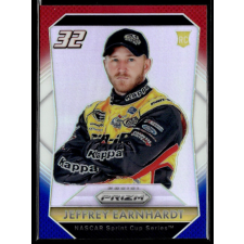 Panini 2016 Panini Prizm Red White & Blue #32 Jeffrey Earnhardt gyűjthető kártya