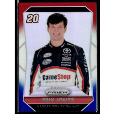 Panini 2016 Panini Prizm Red White & Blue #44 Erik Jones gyűjthető kártya