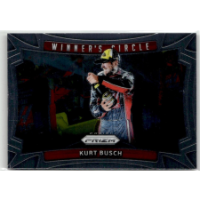 Panini 2016 Panini Prizm Winner's Circle #0 Kurt Busch gyűjthető kártya