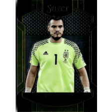 Panini 2016 Panini Select Terrace #11 Sergio Romero gyűjthető kártya
