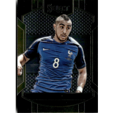 Panini 2016 Panini Select Terrace #65 Dimitri Payet gyűjthető kártya