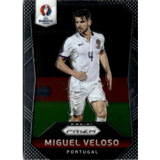 Panini 2016 Panini UEFA Euro Prizm #105 Miguel Veloso gyűjthető kártya