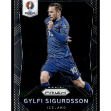 Panini 2016 Panini UEFA Euro Prizm #108 Gylfi Sigurdsson gyűjthető kártya