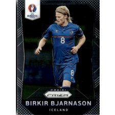 Panini 2016 Panini UEFA Euro Prizm #109 Birkir Bjarnason gyűjthető kártya