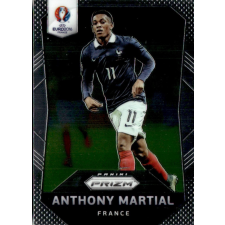 Panini 2016 Panini UEFA Euro Prizm #10 Anthony Martial gyűjthető kártya