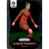 Panini 2016 Panini UEFA Euro Prizm #119 Aaron Ramsey