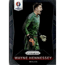 Panini 2016 Panini UEFA Euro Prizm #123 Wayne Hennessey gyűjthető kártya