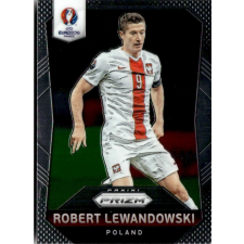 Panini 2016 Panini UEFA Euro Prizm #138 Robert Lewandowski gyűjthető kártya