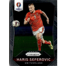 Panini 2016 Panini UEFA Euro Prizm #152 Haris Seferovic gyűjthető kártya