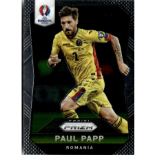 Panini 2016 Panini UEFA Euro Prizm #163 Paul Papp gyűjthető kártya