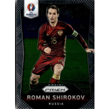 Panini 2016 Panini UEFA Euro Prizm #171 Roman Shirokov gyűjthető kártya