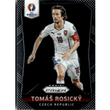 Panini 2016 Panini UEFA Euro Prizm #17 Tomas Rosicky gyűjthető kártya