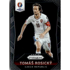 Panini 2016 Panini UEFA Euro Prizm #17 Tomas Rosicky gyűjthető kártya