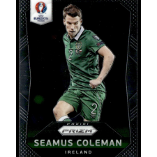 Panini 2016 Panini UEFA Euro Prizm #222 Seamus Coleman gyűjthető kártya