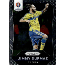 Panini 2016 Panini UEFA Euro Prizm #245 Jimmy Durmaz gyűjthető kártya