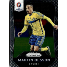 Panini 2016 Panini UEFA Euro Prizm #246 Martin Olsson gyűjthető kártya