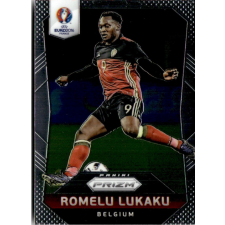 Panini 2016 Panini UEFA Euro Prizm #26 Romelu Lukaku gyűjthető kártya