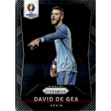Panini 2016 Panini UEFA Euro Prizm #43 David de Gea gyűjthető kártya