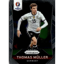 Panini 2016 Panini UEFA Euro Prizm #45 Thomas Muller gyűjthető kártya