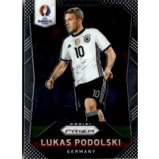 Panini 2016 Panini UEFA Euro Prizm #52 Lukas Podolski gyűjthető kártya