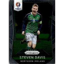 Panini 2016 Panini UEFA Euro Prizm #66 Steven Davis gyűjthető kártya