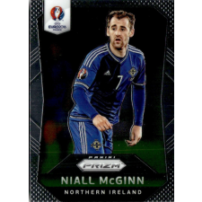 Panini 2016 Panini UEFA Euro Prizm #71 Niall McGinn gyűjthető kártya