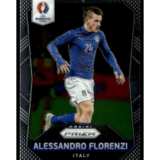 Panini 2016 Panini UEFA Euro Prizm #96 Alessandro Florenzi gyűjthető kártya