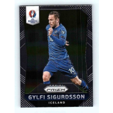 Panini 2016 Panini Uefa Euro Prizm Base #108 Gylfi Sigurdsson gyűjthető kártya