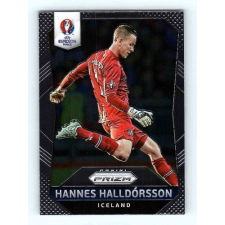 Panini 2016 Panini Uefa Euro Prizm Base #113 Hannes Halldorsson gyűjthető kártya