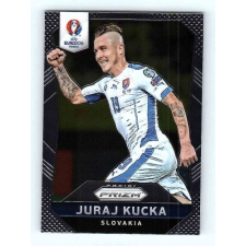Panini 2016 Panini Uefa Euro Prizm Base #130 Juraj Kucka gyűjthető kártya