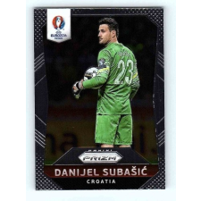 Panini 2016 Panini Uefa Euro Prizm Base #182 Danijel Subasic gyűjthető kártya