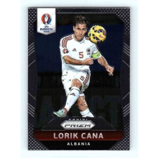Panini 2016 Panini Uefa Euro Prizm Base #190 Lorik Cana gyűjthető kártya