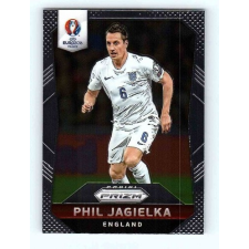 Panini 2016 Panini Uefa Euro Prizm Base #63 Phil Jagielka gyűjthető kártya