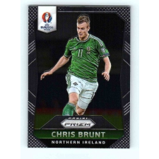 Panini 2016 Panini Uefa Euro Prizm Base #70 Chris Brunt gyűjthető kártya