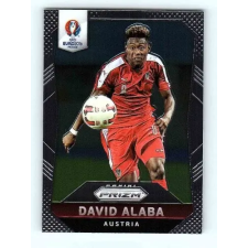 Panini 2016 Panini Uefa Euro Prizm Base #76 David Alaba gyűjthető kártya