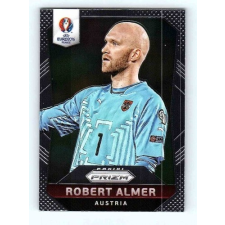 Panini 2016 Panini Uefa Euro Prizm Base #82 Robert Almer gyűjthető kártya